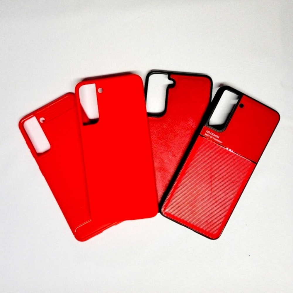 S21 Cases - Bundle of 4
